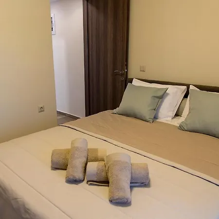 Ferienwohnung Onar Palekastro Exterior foto